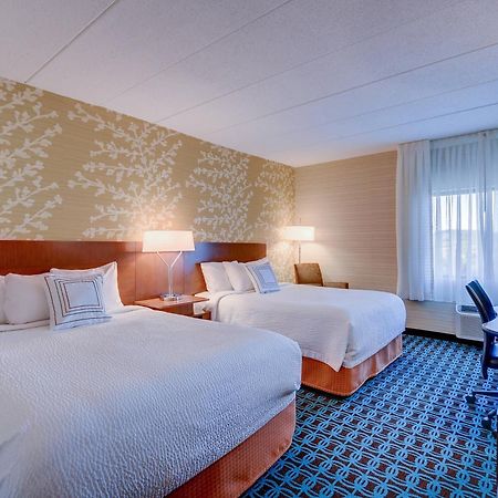 Fairfield Inn Boston Tewksbury/Andover Екстер'єр фото