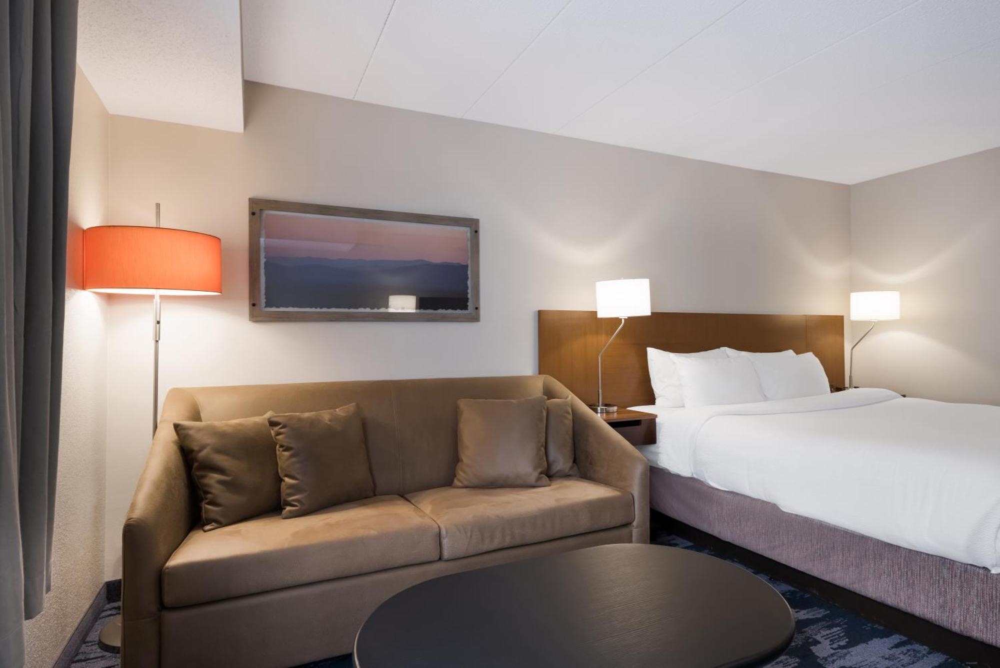 Fairfield Inn Boston Tewksbury/Andover Екстер'єр фото