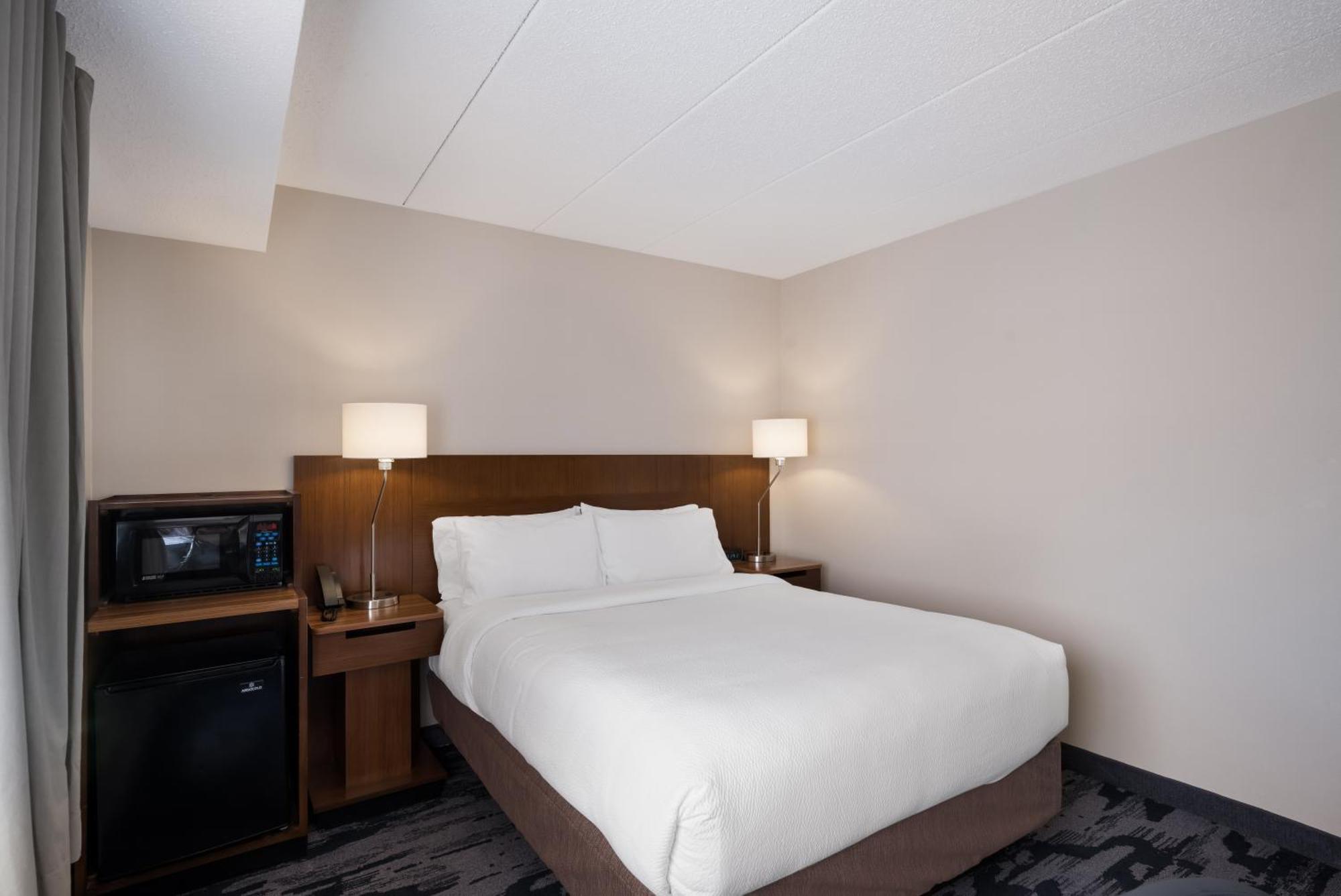 Fairfield Inn Boston Tewksbury/Andover Екстер'єр фото