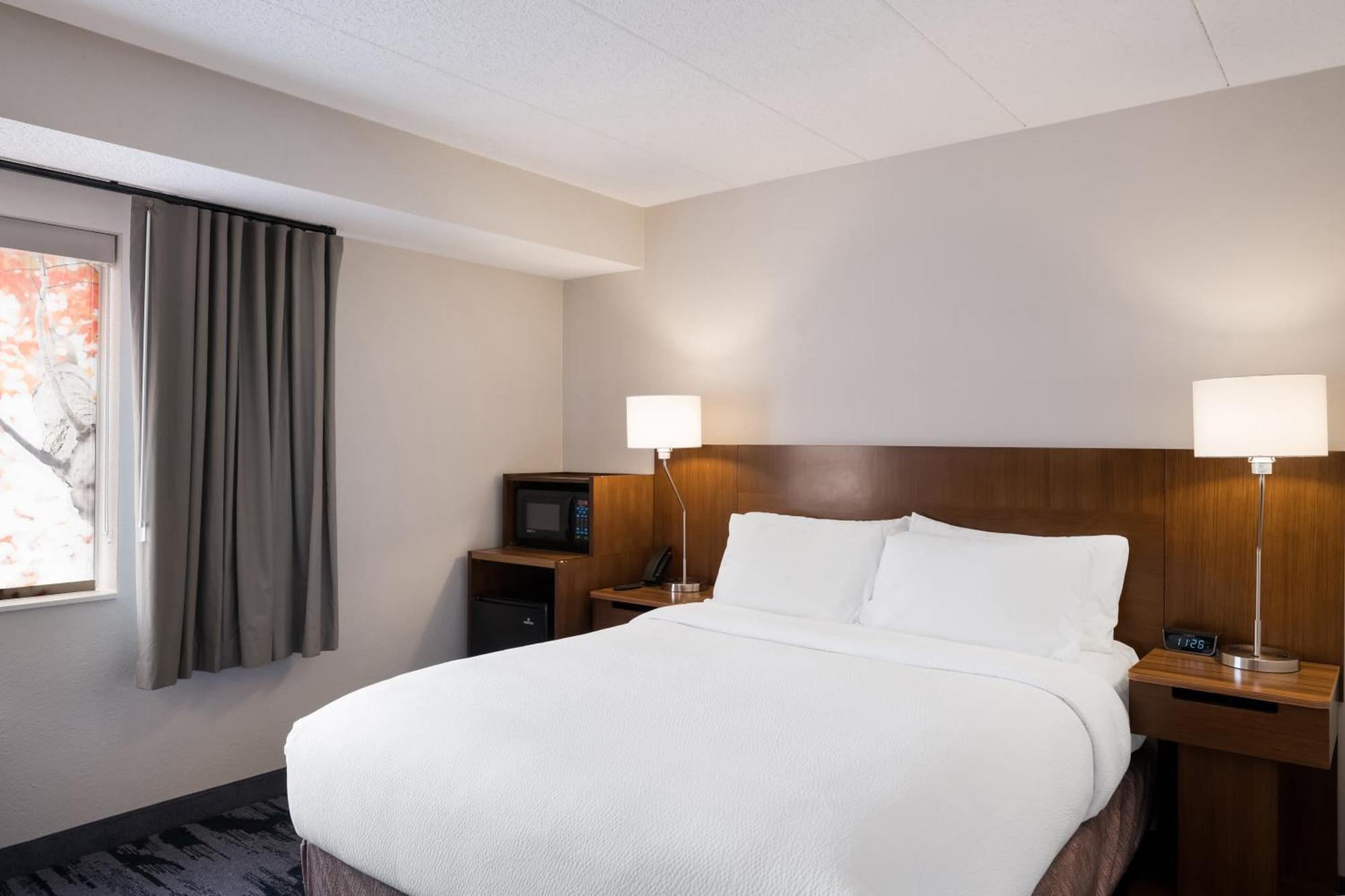 Fairfield Inn Boston Tewksbury/Andover Екстер'єр фото