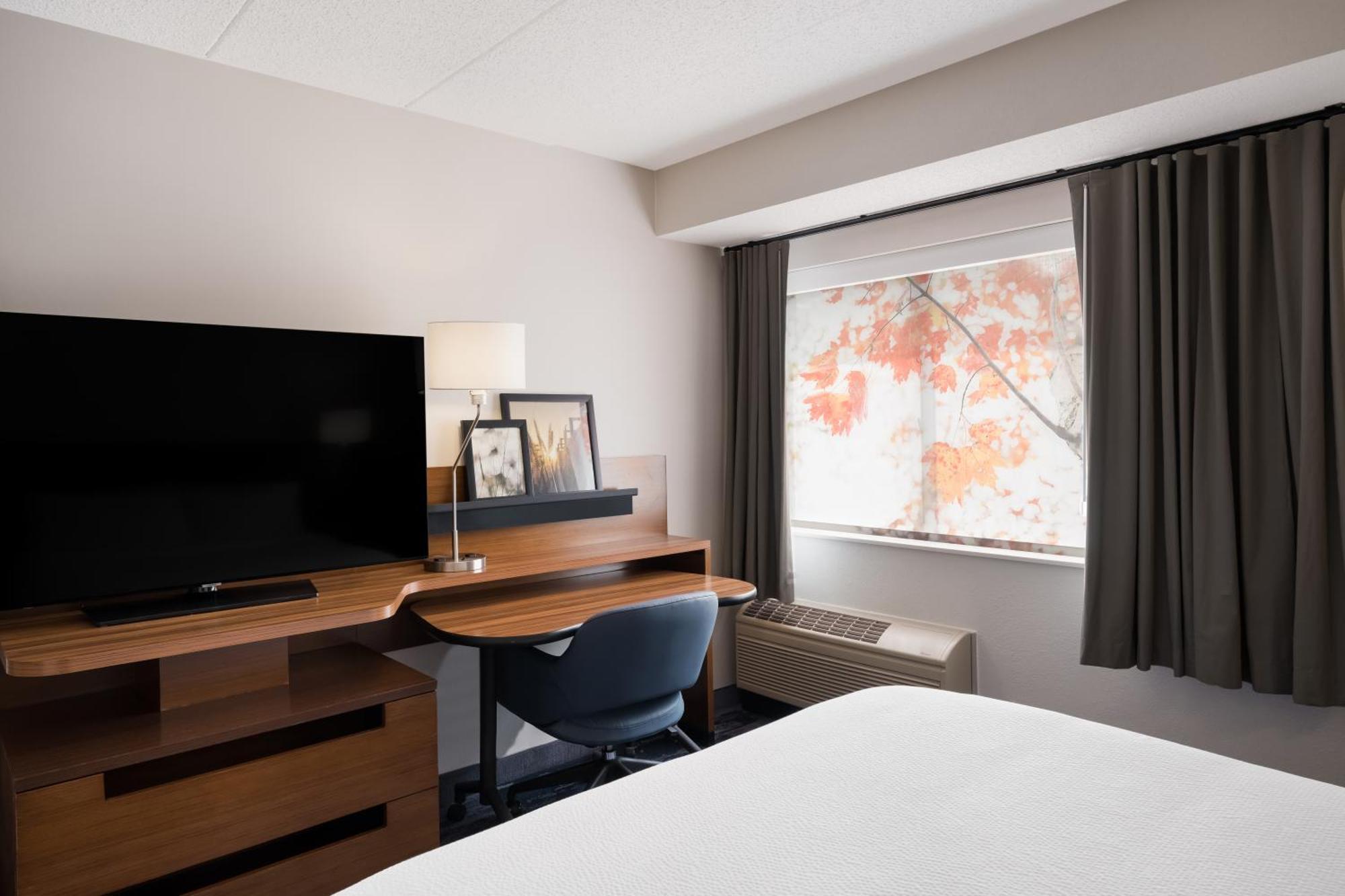 Fairfield Inn Boston Tewksbury/Andover Екстер'єр фото