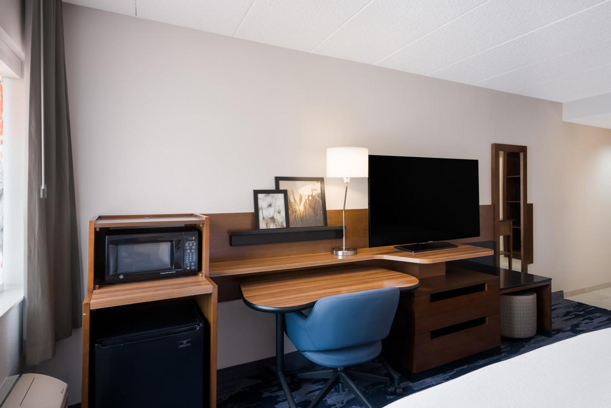 Fairfield Inn Boston Tewksbury/Andover Екстер'єр фото