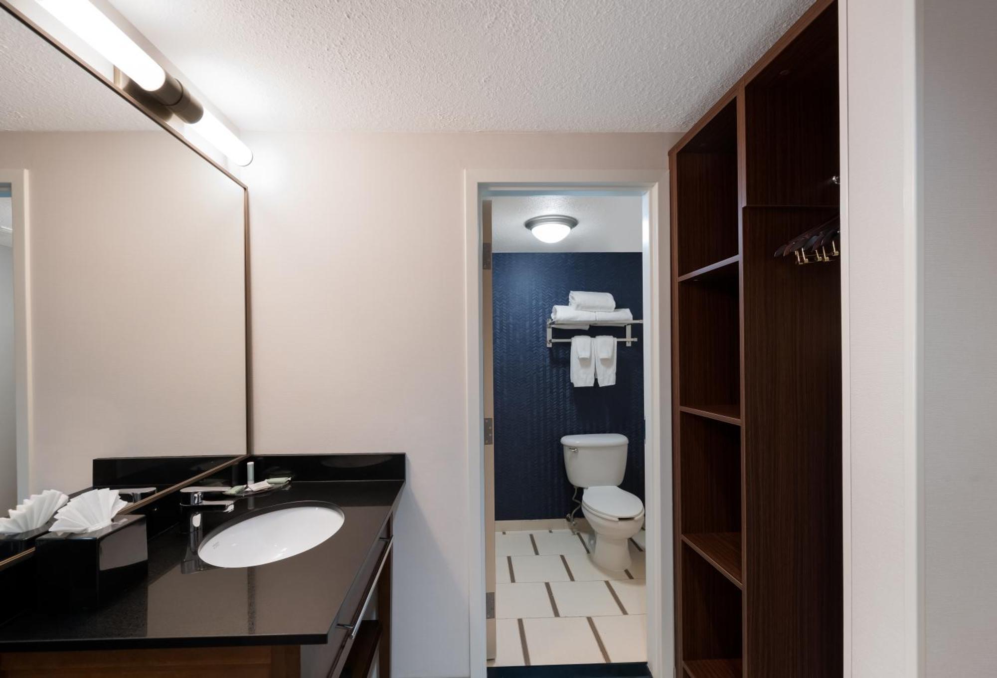 Fairfield Inn Boston Tewksbury/Andover Екстер'єр фото