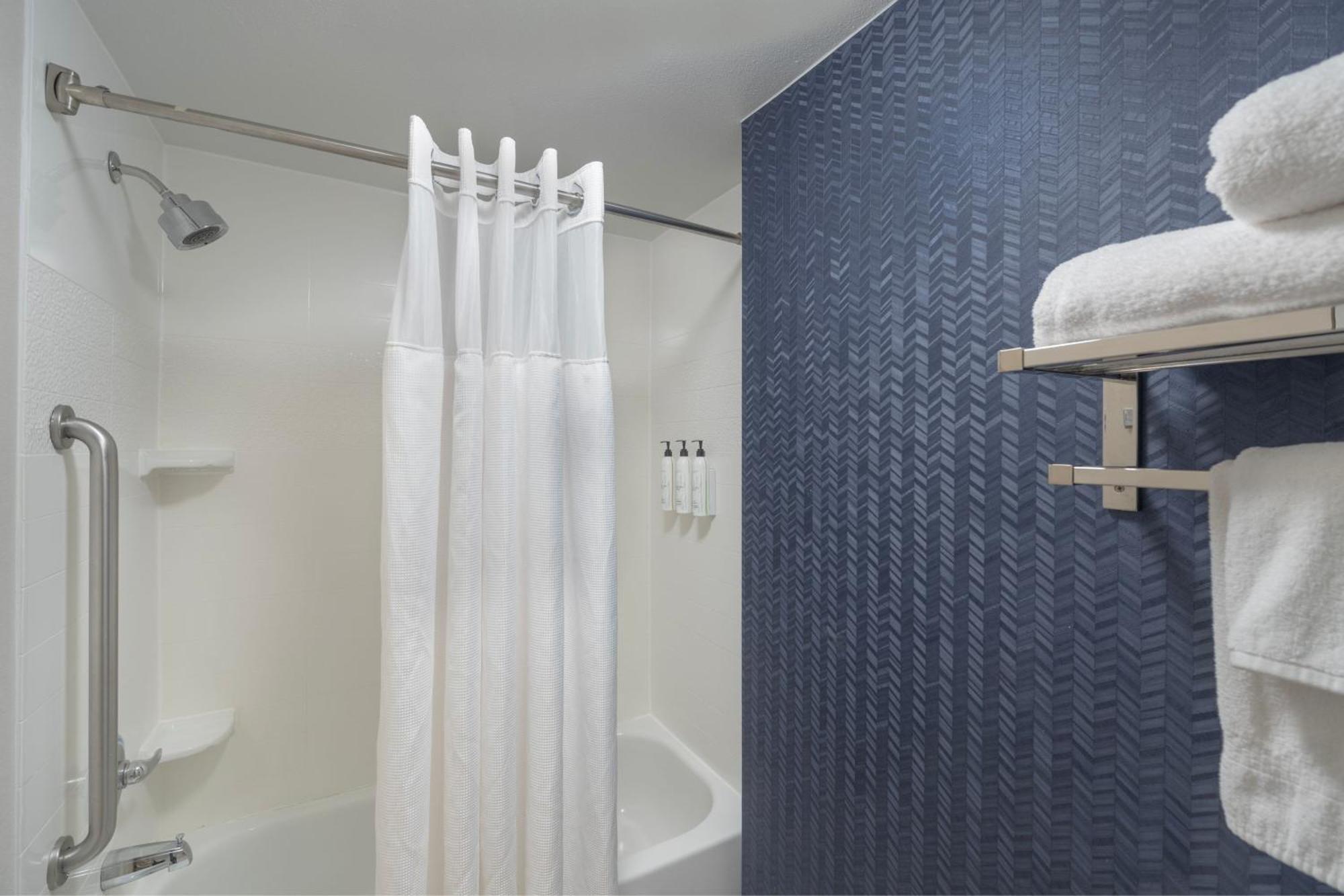 Fairfield Inn Boston Tewksbury/Andover Екстер'єр фото