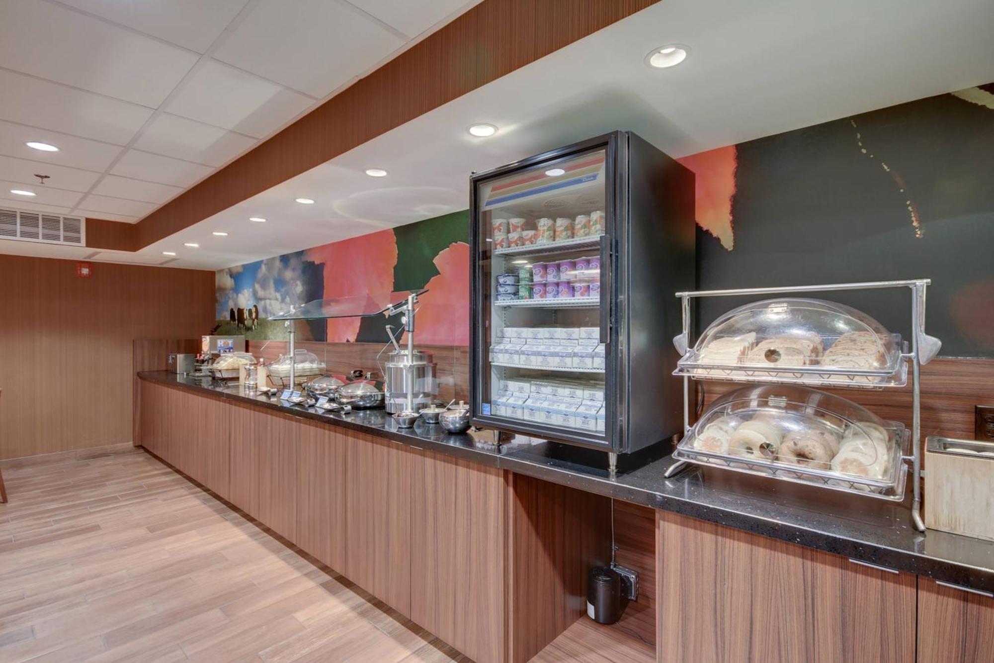 Fairfield Inn Boston Tewksbury/Andover Екстер'єр фото