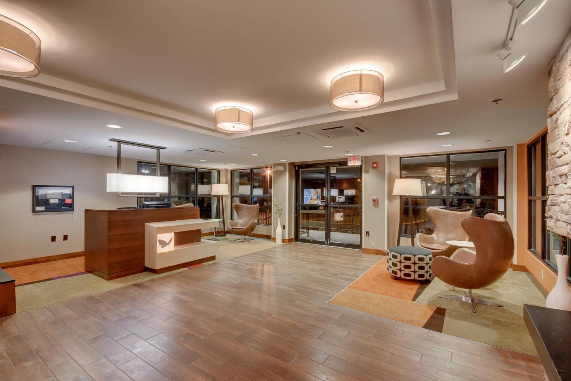 Fairfield Inn Boston Tewksbury/Andover Екстер'єр фото