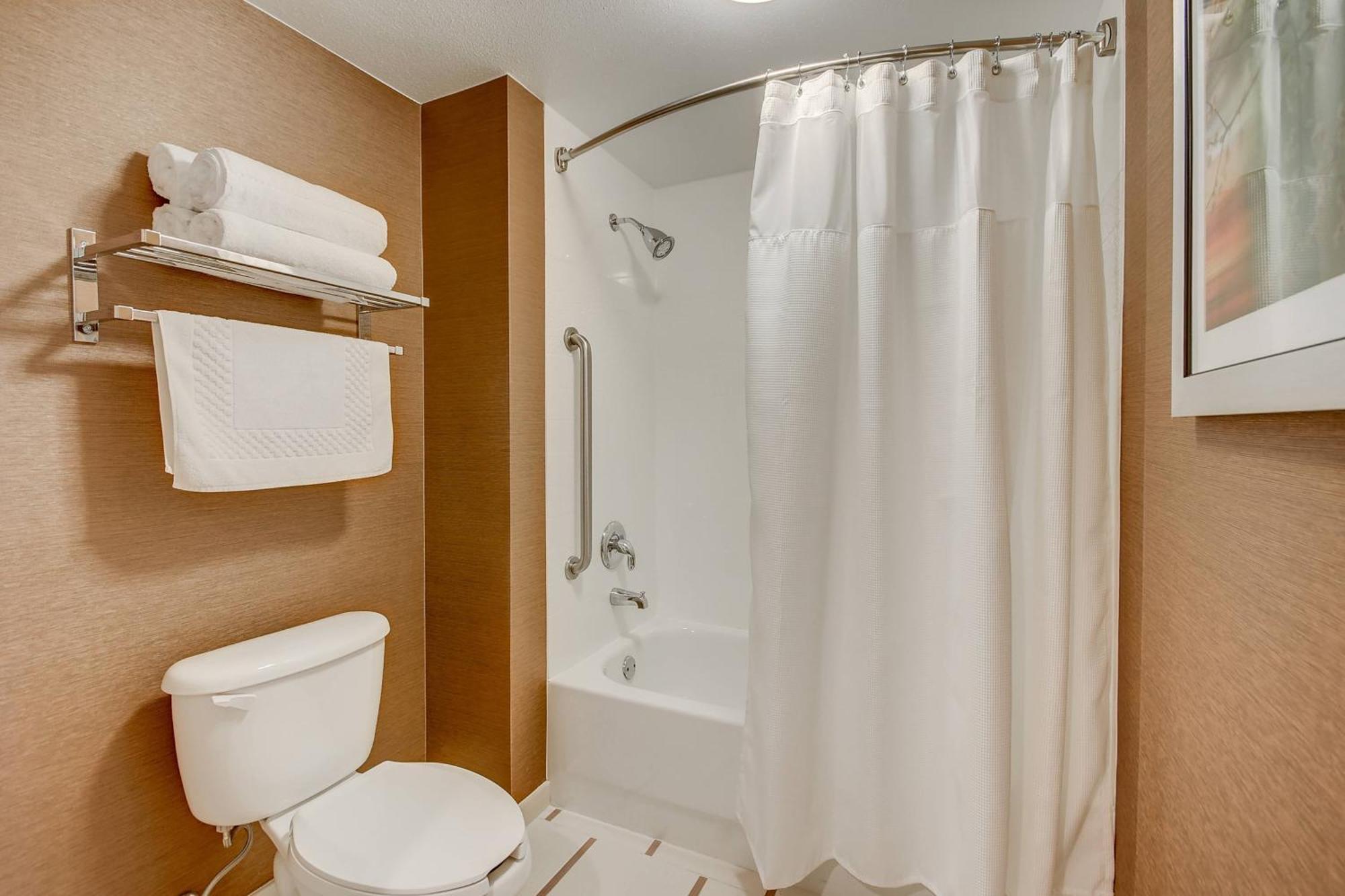 Fairfield Inn Boston Tewksbury/Andover Екстер'єр фото