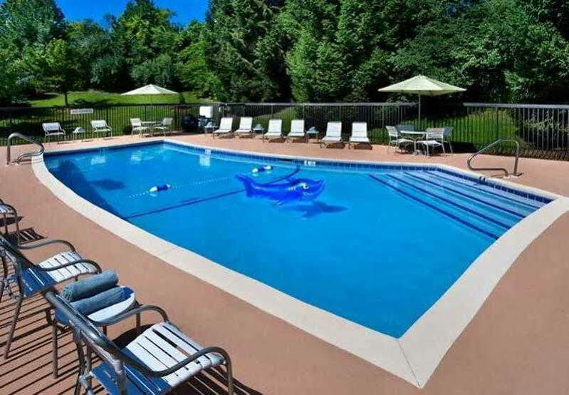 Fairfield Inn Boston Tewksbury/Andover Екстер'єр фото